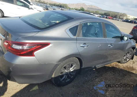 2016 Nissan Altima 2.5 from USA, damaged, VIN 1N4AL3APXGC245427